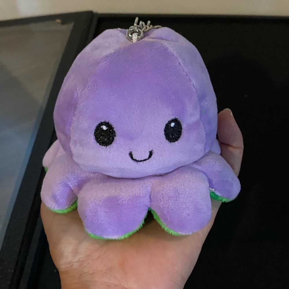 Reversible mini octopus - Picture 3 of 3